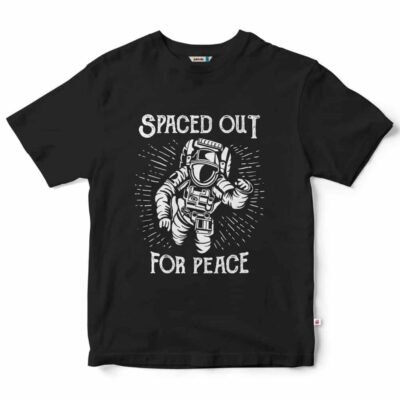 spaced out tshirt