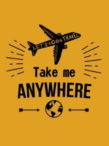 Take-me-anywhere-Design