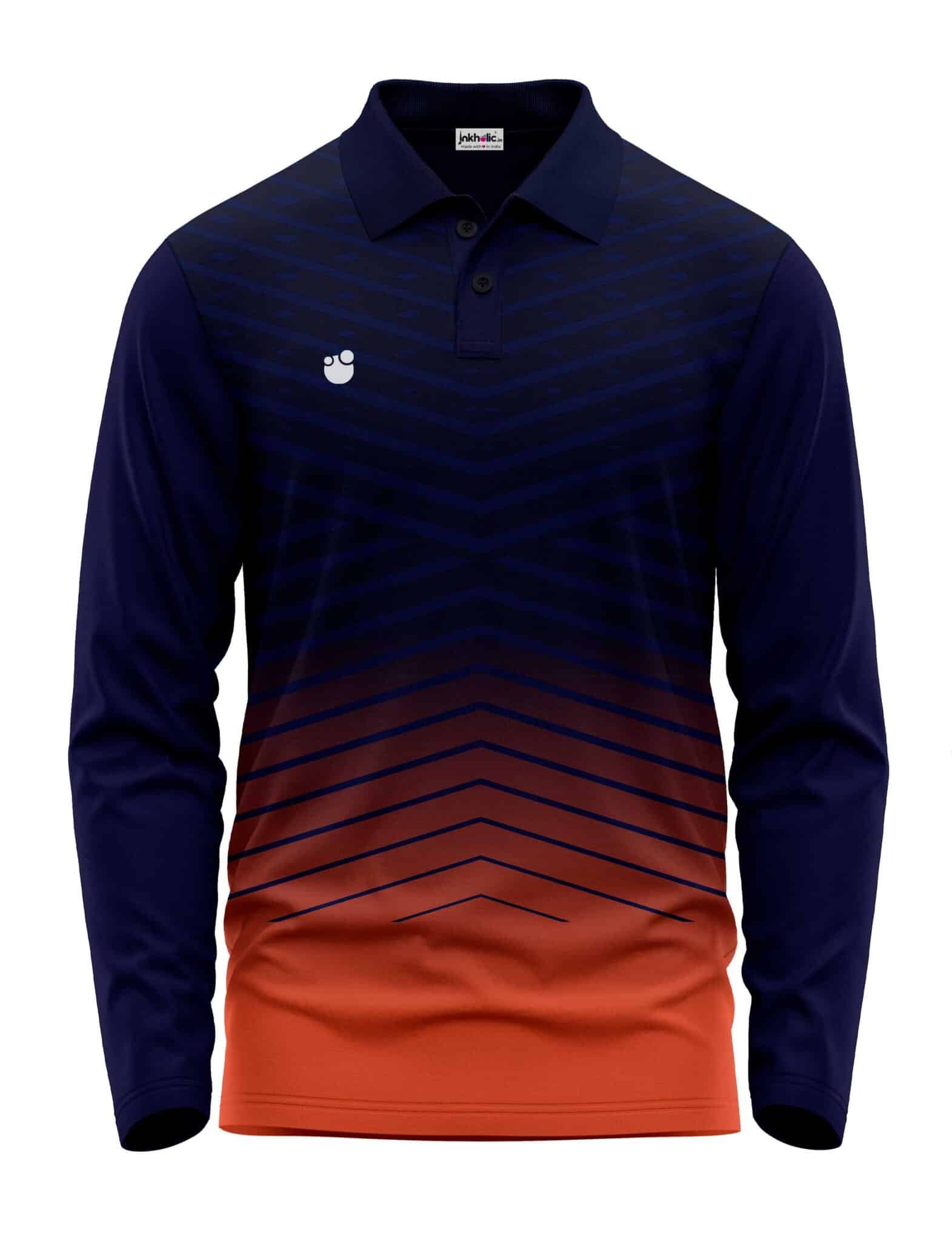 IN1200 FUll sleeve jersey