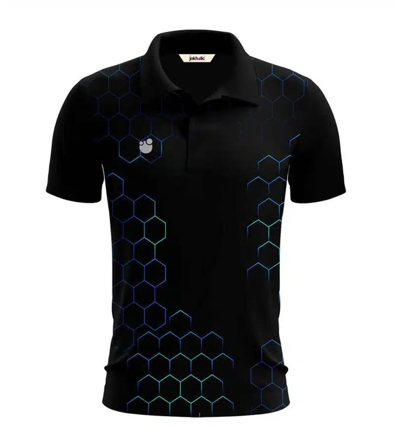 Collar Sports Jersey IN800 Inkholic Enterprises