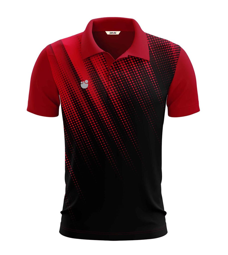 Buy Printed Collar Sports jersey and T-shirts online - Inkholic