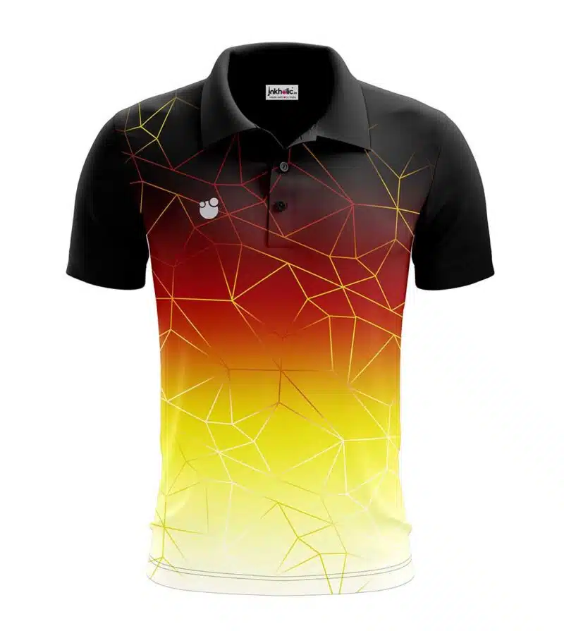 Collar Sports Jersey IN1800 Inkholic Enterprises