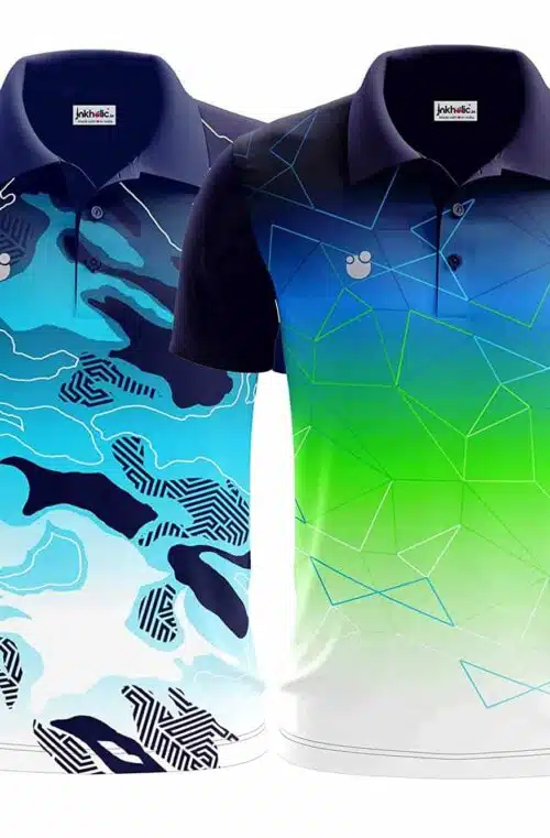 Sports Jersey Combo (Pack of 2)