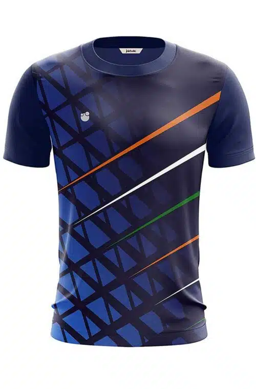 Men's Round Neck Sports Jersey INK200