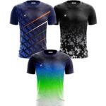 SPORTS TSHIRT-COMBO