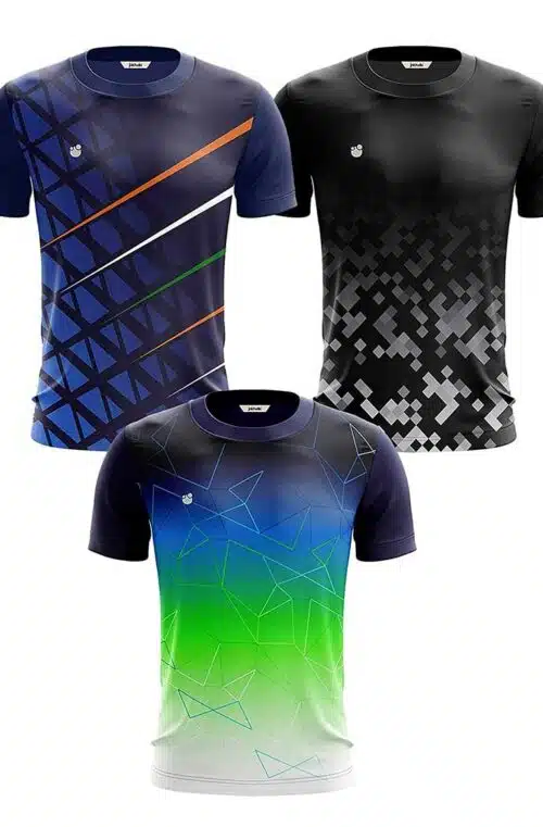 SPORTS TSHIRT-COMBO