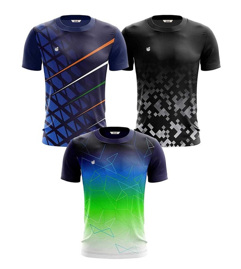 SPORTS TSHIRT-COMBO
