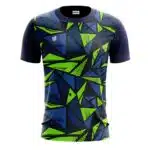Round neck jersey