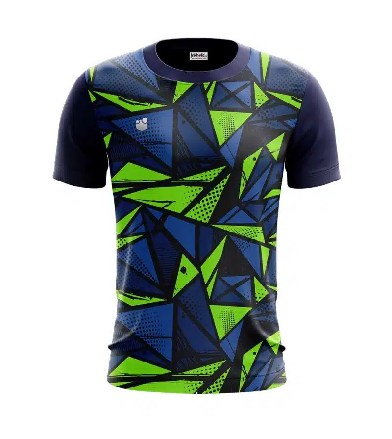 Round Neck Sports Jersey INK700 - Inkholic Enterprises