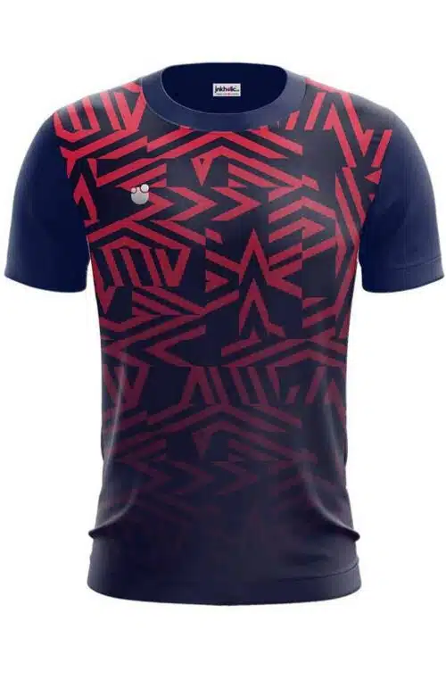 Round neck jersey tshirt
