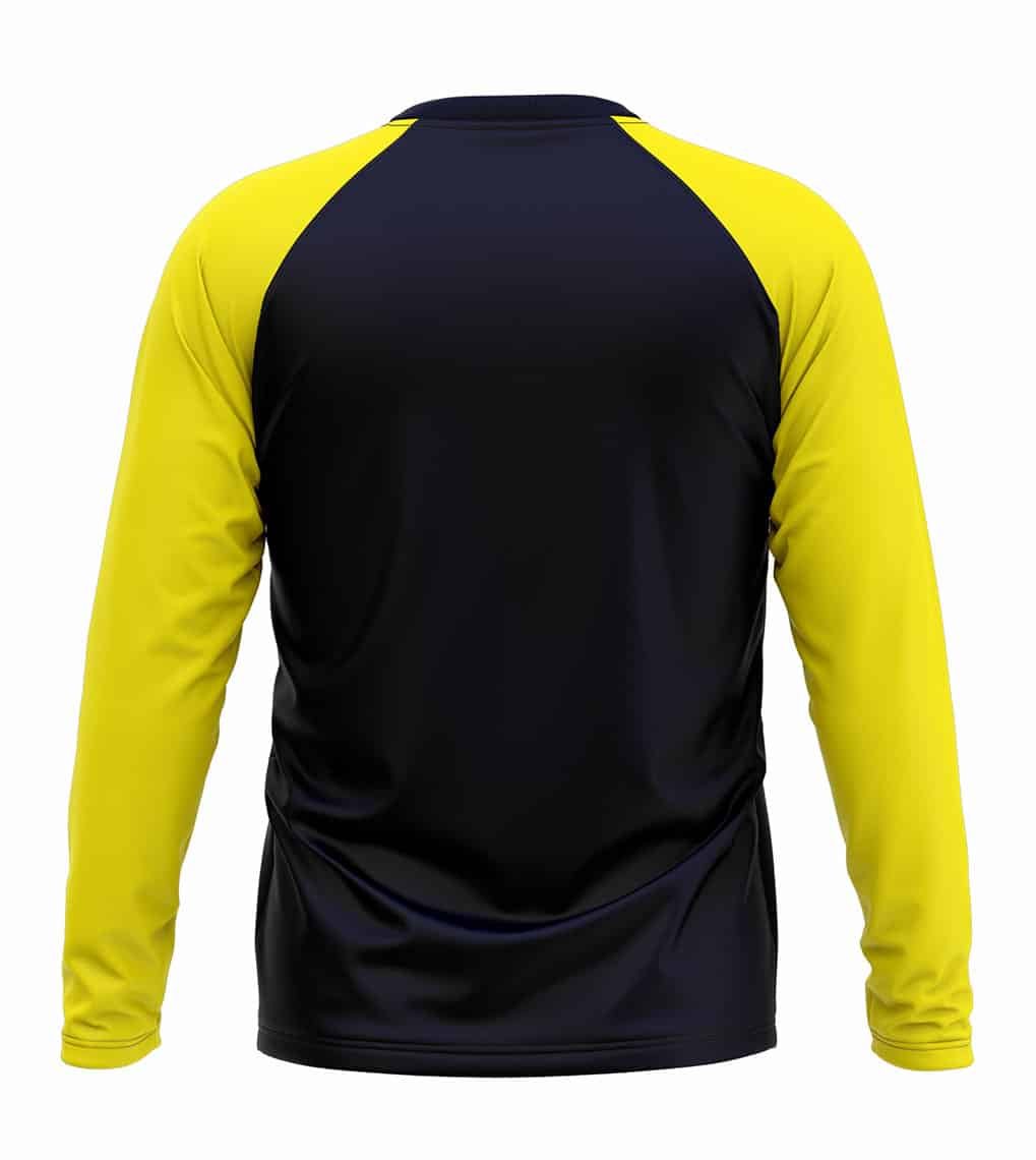 Navy-Yellow-tshirt