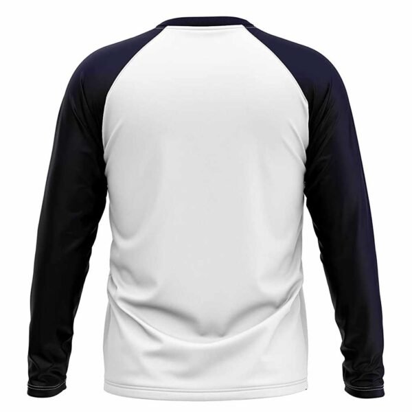 Navy-white-tshirt-