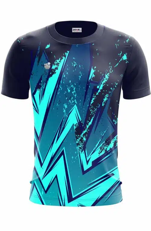 Rund neck jersey