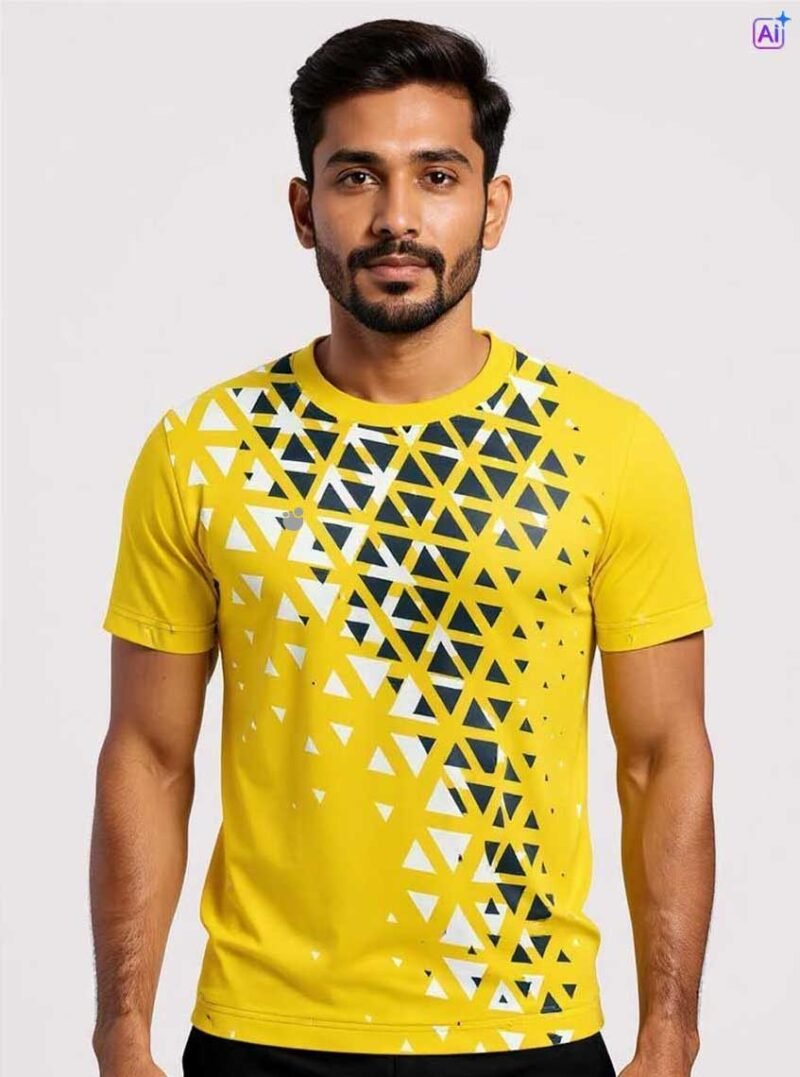 yellow-football-jersey