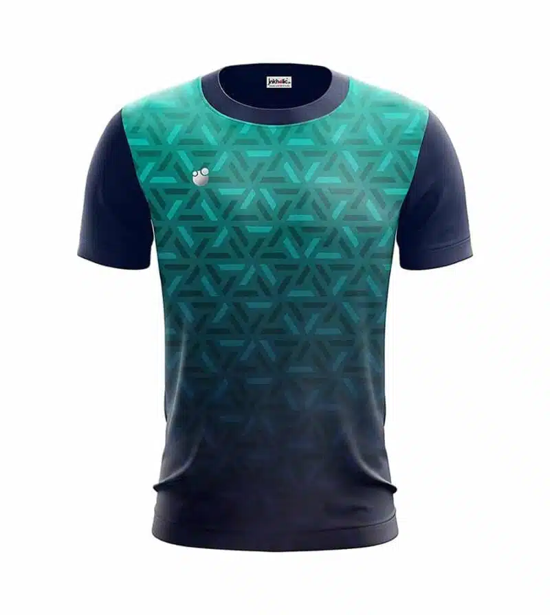 Round Neck Sports Jersey T-shirt INK1300 Inkholic Enterprises