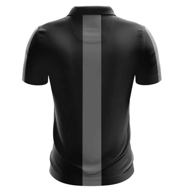 black-grey jersey