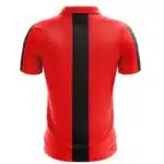 red-black jersey