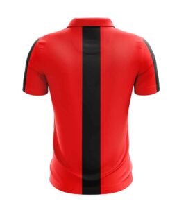 red-black jersey