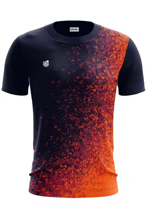 Round neck jersey 1600