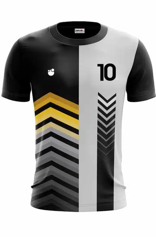 round neck jersey