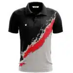 Collar jersey