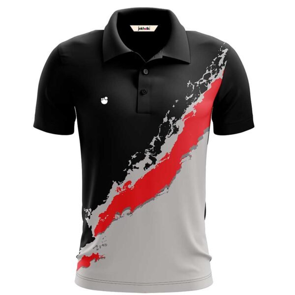 Buy Printed Collar Sports jersey and T-shirts online - Inkholic