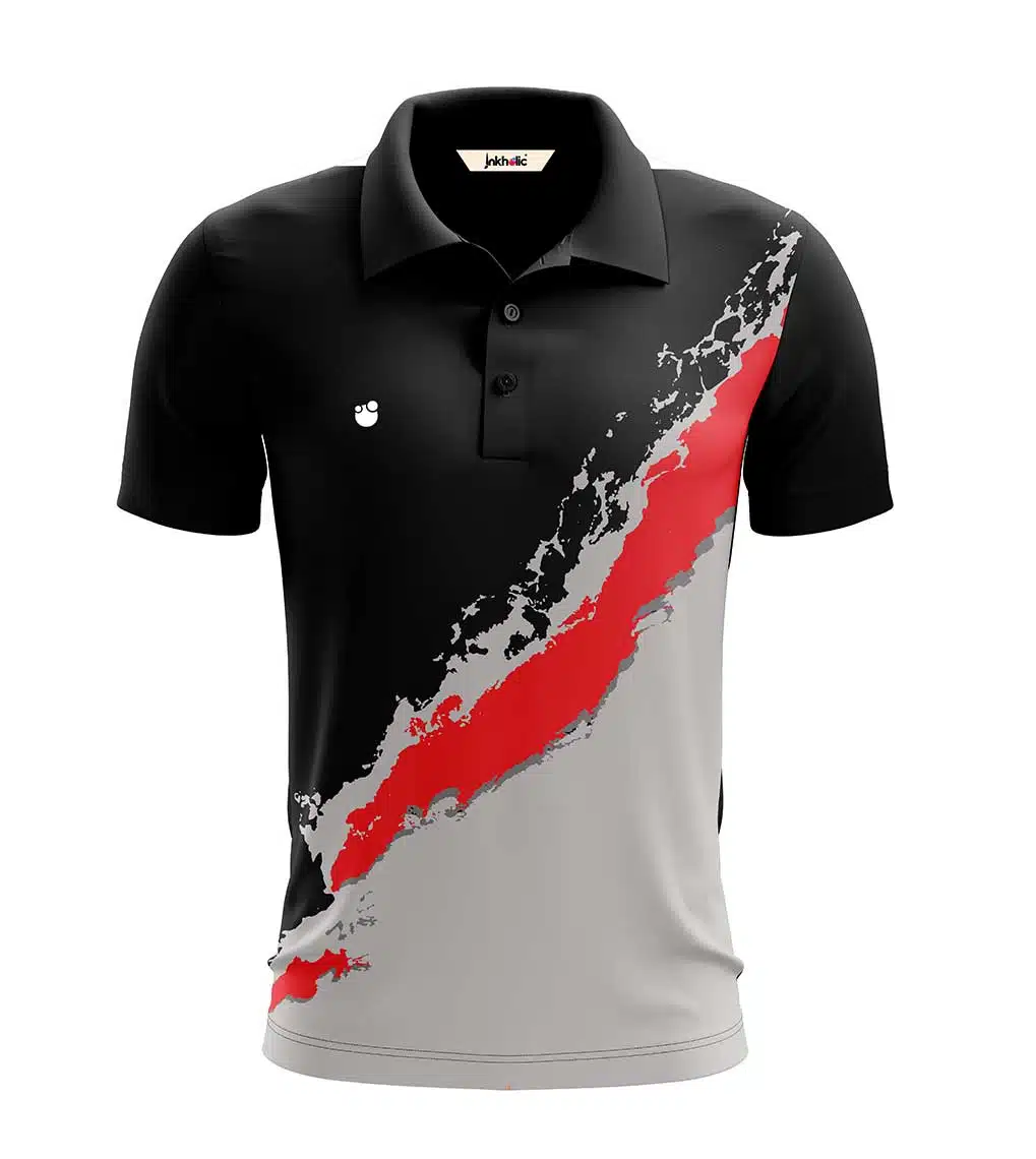 Collar jersey