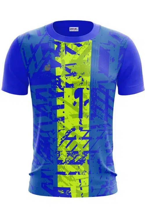 royal blue jersey