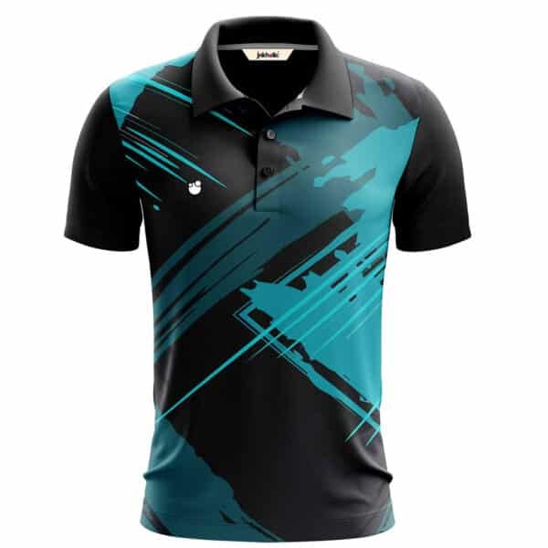 Buy Printed Collar Sports jersey and T-shirts online - Inkholic