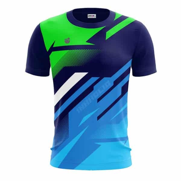 Collar Sports Jersey In100 Inkholic