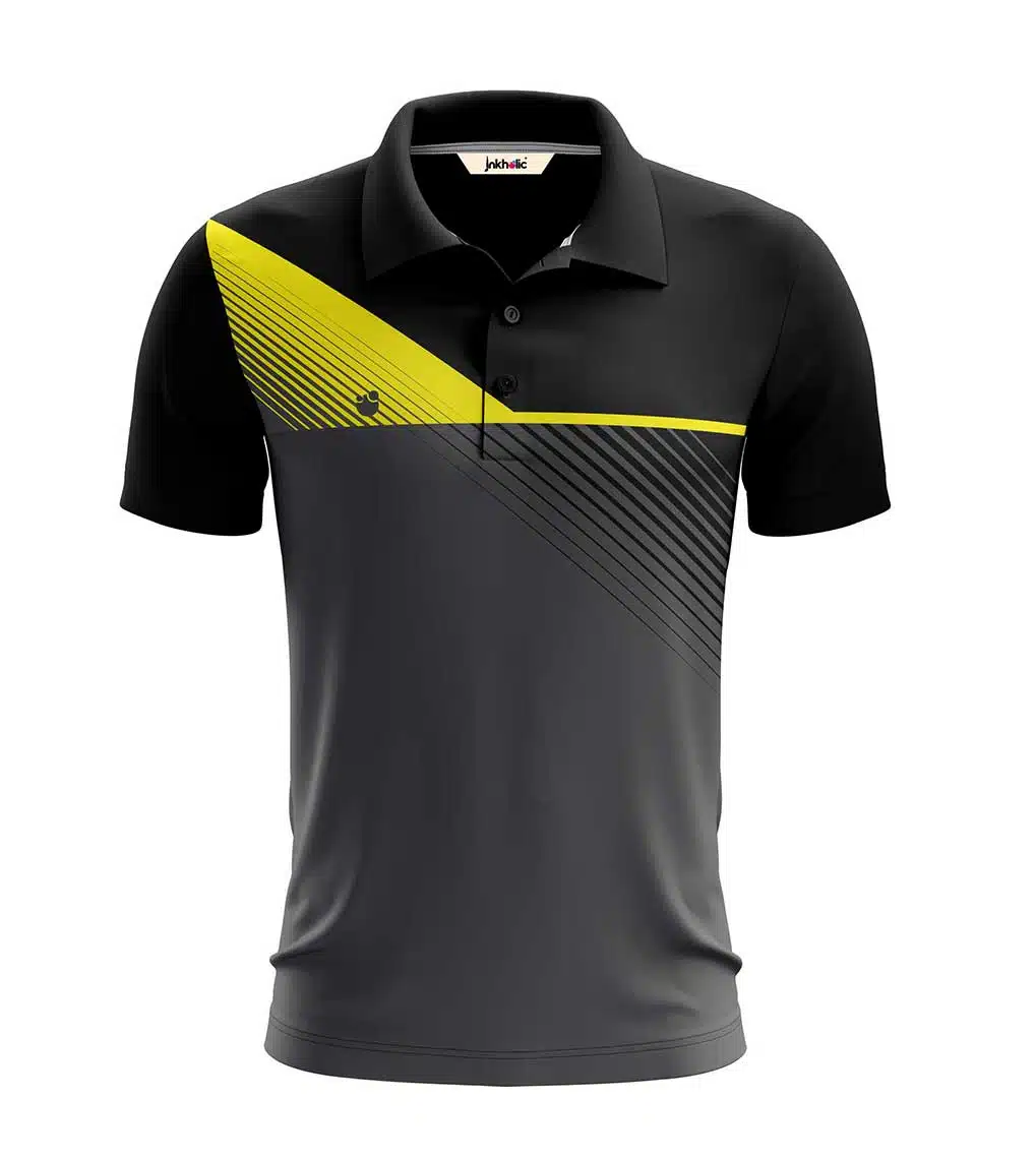 Collar jersey cricket