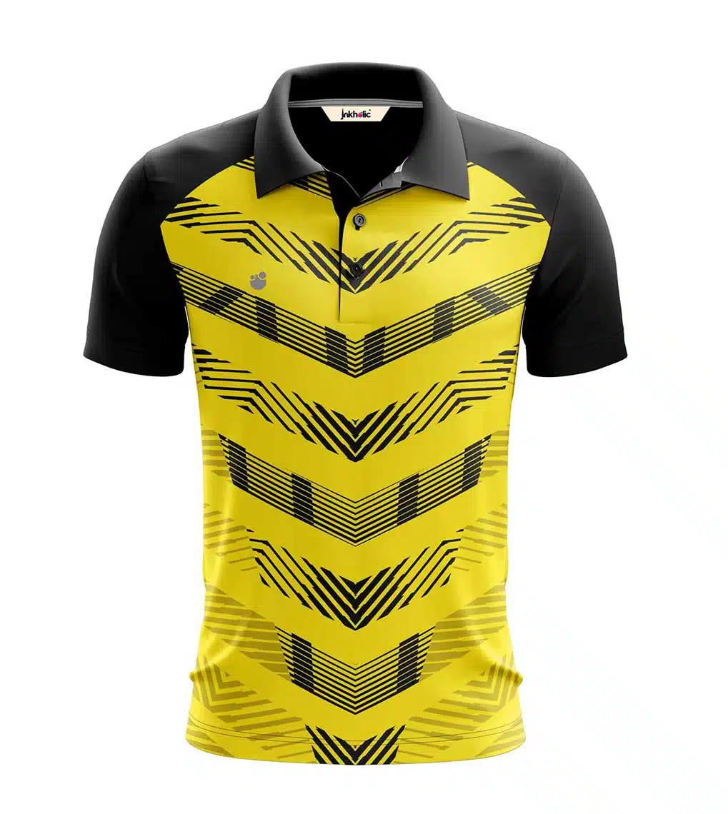 Yellow jersey