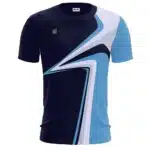 round neck jersey