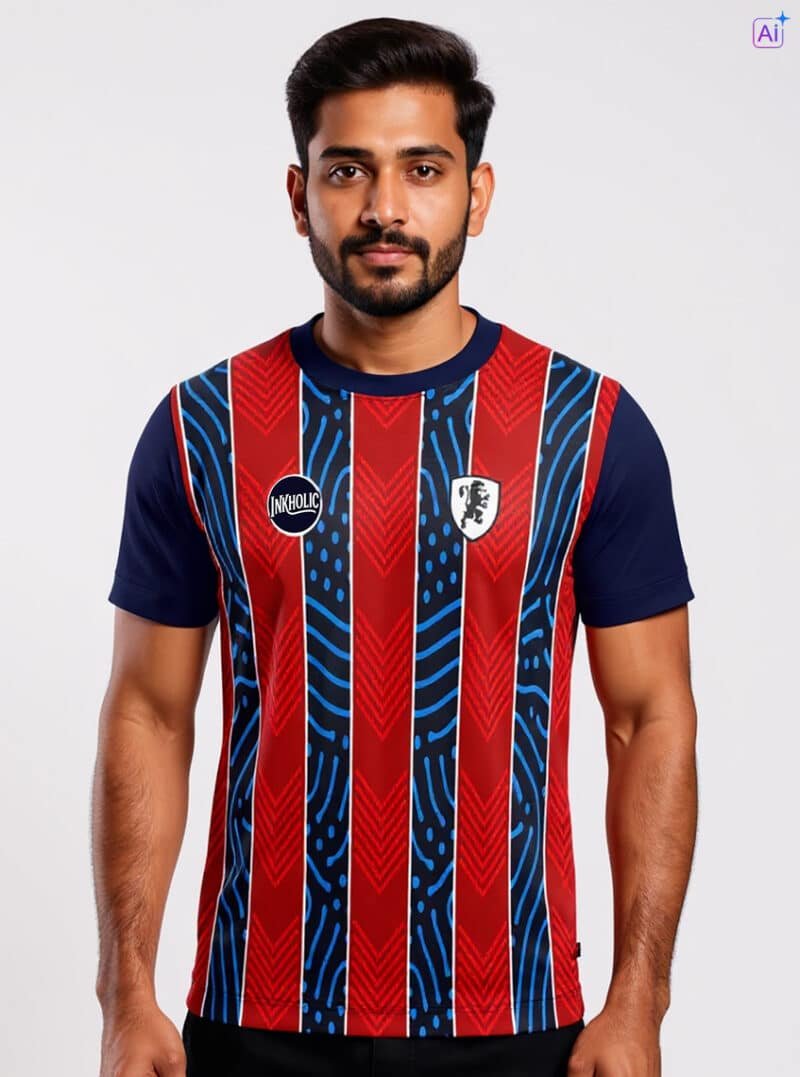 football soccer jersey