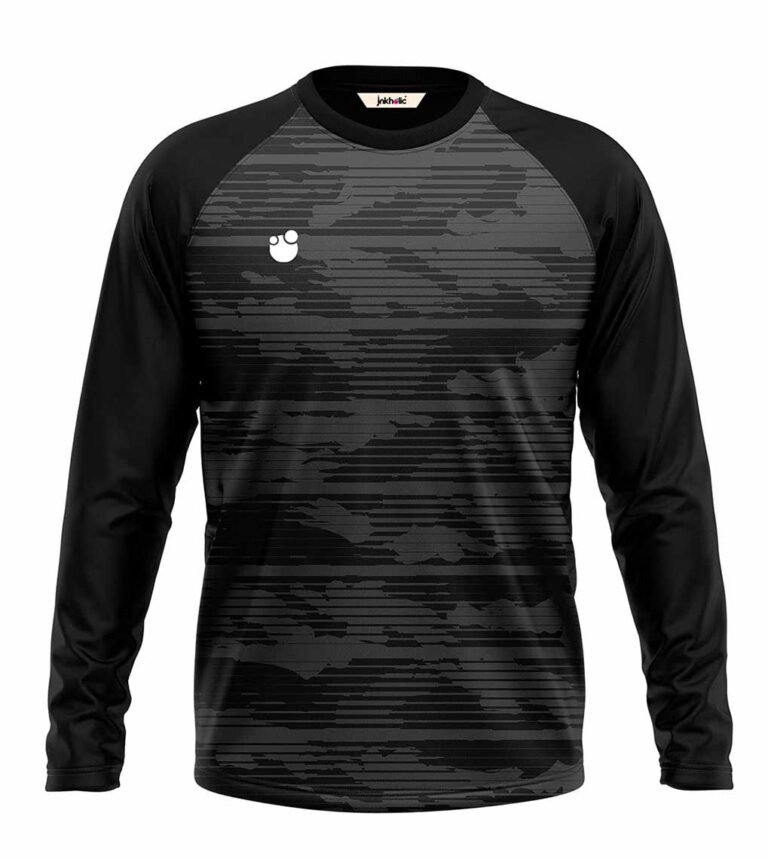Full Sleeves Jersey for sports and cricket Inkholic