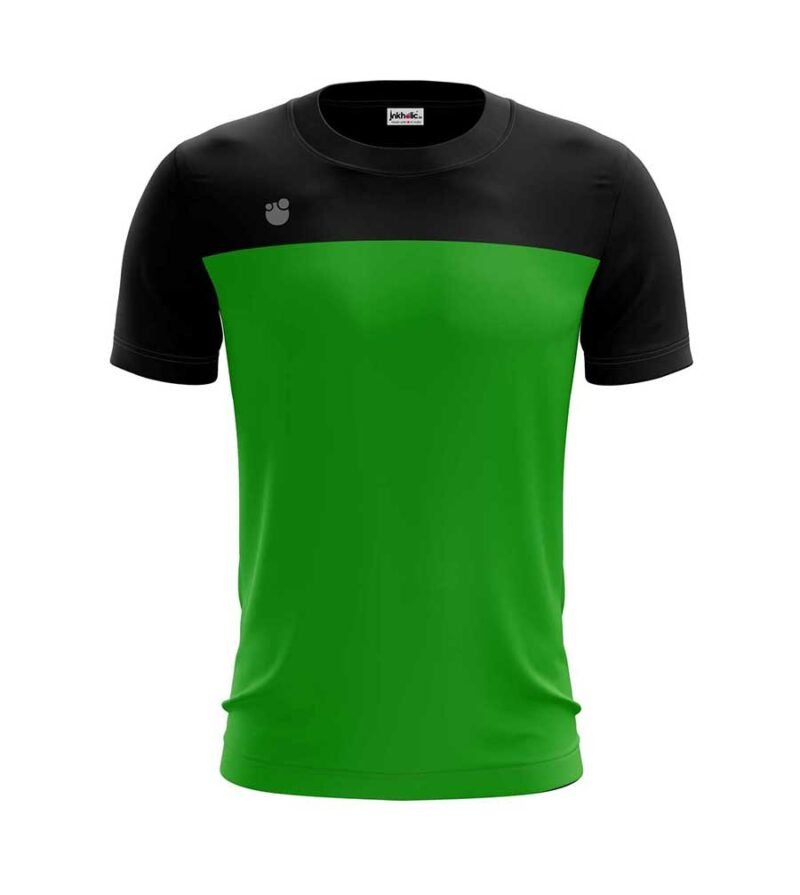 green jersey