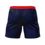 navy short