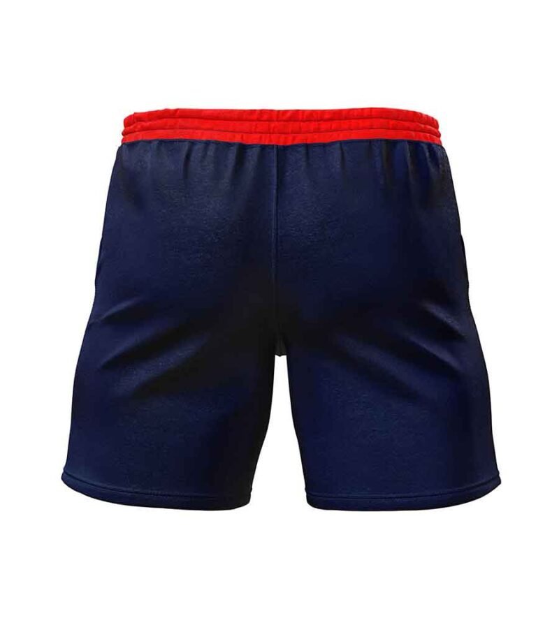 navy short