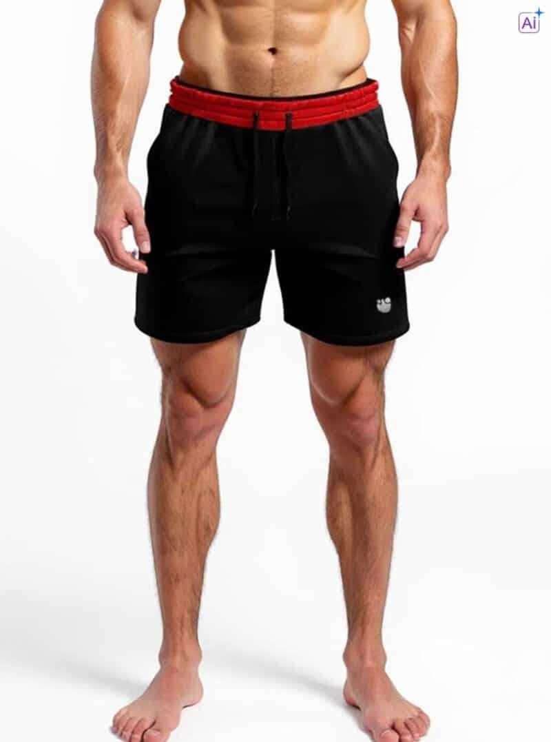 black-short