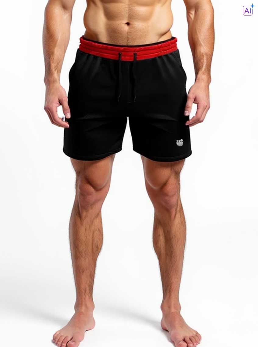 black-short black-short