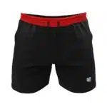 black short