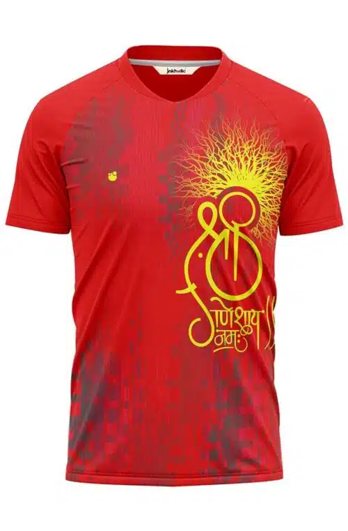 GANPATI TSHIRT