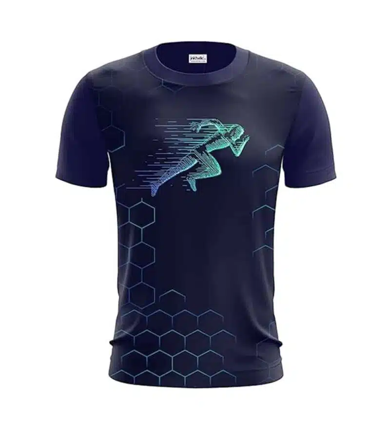 Inkholic Running Sports Dry fit T-Shirts RNR03