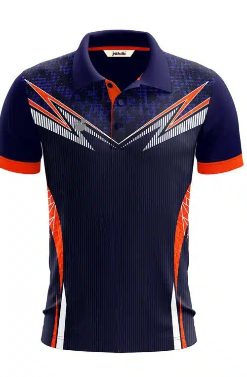 collar jersey