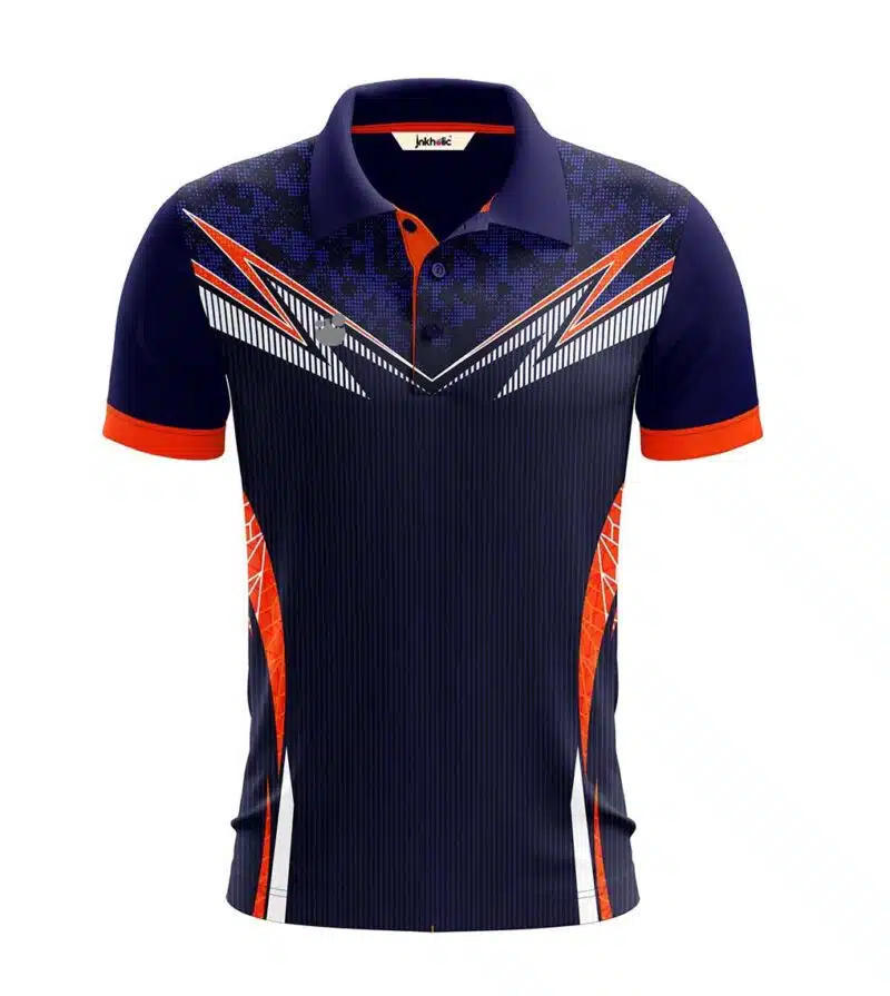 collar jersey