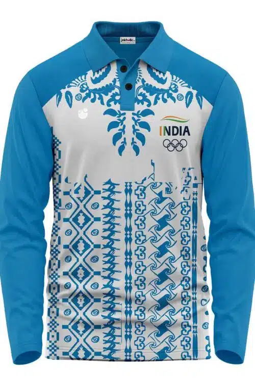 full sleeve cricket jersey