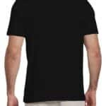 back tshirt