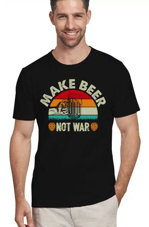 Beer tshirt