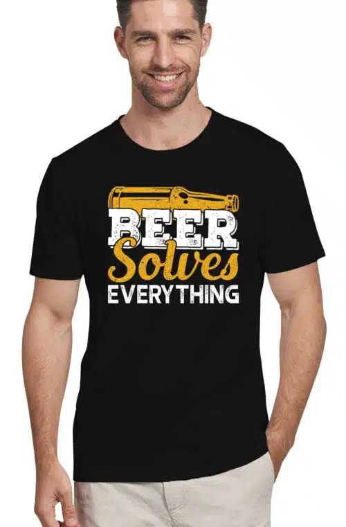 Beer tshirt