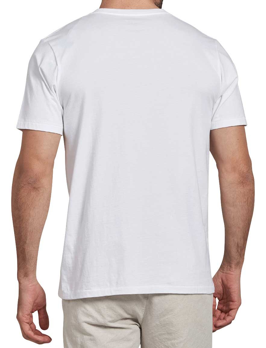 white-back white tshirt